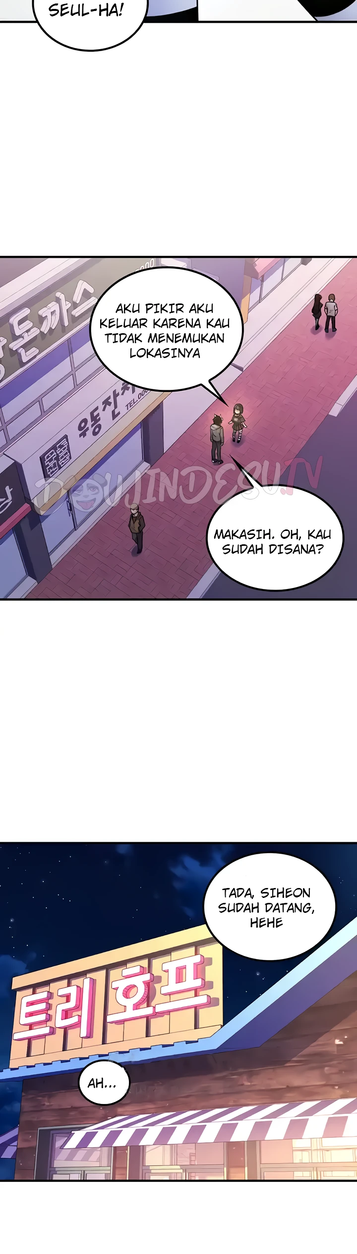Yggdrasil Inssa Chapter 40 - Page 20
